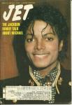 Jet Magazine March 26,1984 Vol.66,No 3 Michael Jackson
