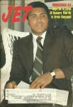 Jet Magazine April 30,,1984 Vol.66,No 8 Muhammad Ali