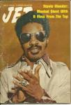 Jet Magazine May 9,,1974 Vol.46,No 7 Stevie Wonder