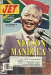 Jet Magazine May 23,1994 Vol.85,No 3 Nelson Mandela