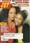 Jet Magazine May 10,1999 Vol.95,No 23 BRANDY & DIANA RO