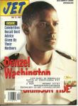 Jet Magazine May 15,1995 Vol.88,No 1 DENZEL WASHINGTON