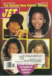 Jet Magazine May 29,1995 Vol.88,No 3 FEMALE SINGERS