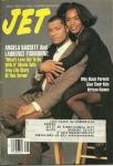 Jet Magazine June 21,1993 Vol.84,No 8 ANGELA & LAURENCE
