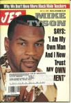 Jet Magazine July 17,1995 Vol.88,No 10 MIKE TYSON