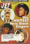 Jet Magazine Aug 4,1997 Vol.92,No 11 BLACK SINGERS