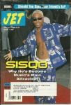 Jet Magazine Aug 7,2000 Vol.98,No 9 SISQO