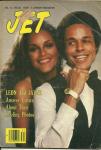 Jet Magazine Aug 20,1981 Vol.60,No 23 LEON AND JAYNE