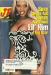 Jet Magazine Aug 21,2000 Vol.98,No 11 LIL' KIM