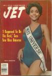 Jet Magazine Sep 1,1977 Vol.52,No 24 MS UNIVERSE