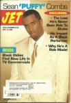 Jet Magazine Sep 13,1999 Vol.96,No 15 SEAN PUFFY COMBS