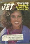 Jet Magazine Oct 8,1984 Vol.67,No 5 VANESSA WILLIAMS