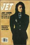 Jet Magazine Nov 6,1989 Vol.77,No 5 JANET JACKSON