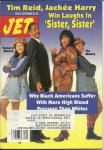 Jet Magazine Dec 5,1994 Vol.87,No 5 'SISTER,SISTER'