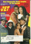 Jet Magazine Dec 13,1999 Vol.97,No 2 MOVIE COUPLES
