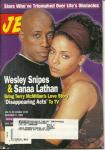 Jet Magazine Dec 11,2000 Vol.99,No 1 WESLEY/SANAA