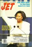 Jet Magazine Nov 23,1992Vol.83,No 5 CAROL MOSELEY BRAUN