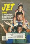Jet Magazine Nov 22,1993Vol.85,No 4 SINBAD