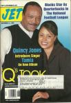 Jet Magazine Nov 13,1995Vol.89,No 1 QUINCY JONES