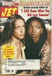 Jet Magazine Nov 30,1998 Vol.95,No 1 BRANY & J.L.HEWITT
