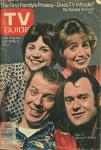 TV GUIDE APRIL 29-MAY 5,1978  LAVERNE & SHIRLEY