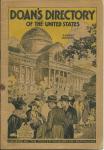 DOAN'S DIRECTORY OF THE UNITED STATES 1925