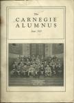 THE CARNEGIE ALUMNUS DIRECTORY NUMBER JUNE1927.