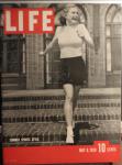 LIFE MAGAZINE MAY 9,1938 SUMMER SPORTS STYLE COVER