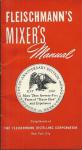 FLEISCHMANN'S MIXER'S MANUAL 1946