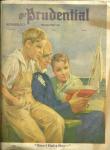 "THE PRUDENTIAL" MAGAZINE FEB.1934 "ONCE I HAD A SHIP"