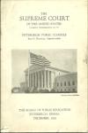 THE SUPREME COURT OF U.S.,PUB.1935