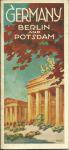 GEMANY,BERLIN AND POTSDAM,1930'S