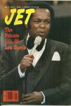 Jet Magazine Jan 3,1980 Vol.57,No 16 LOU RAWLS