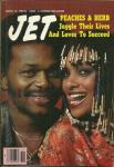 Jet Magazine March 13,1980 Vol.57,No 26 PEACHES & HERB