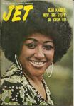 Jet Magazine Aug 12,1971 Vol.XL,No 20 JEAN KNIGHT