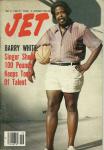 Jet Magazine May 8,1980 Vol.58,No 8 BARRY WHITE