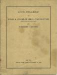 JONES & LAUGHLIN STEEL CORP 7TH ANN. REPORT,DEC.1929