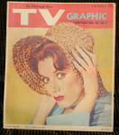 TV GRAPHIC, PGH PRESS NOV 2,1958 KATHY NOLAN