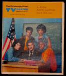 TV GRAPHIC, PGH PRESS MAR 28,1976 WELCOME BACK KOTTER