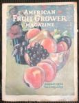 AMERICAN FRUIT GROWER MAGAZINE AUGUST, 1924