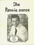 THE RENNIE SANCE,MICHAEL RENNIE FAN CLUB APR-JUNE, 1968