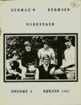 HERMAN'S HERMITS HARBINGER JOURNAL SPRING, 1967