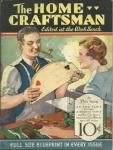 THE HOME CRAFTSMAN MAG BY "DRIVER" WORKSHOPS 1931