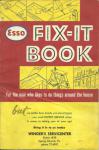 Esso Fix-It Book circa 1940