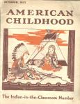 American Childhood/10/37/Kindergarten/indian