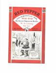 Red Pepper/American Tea Co.Empl.mag./1931
