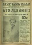 675 Latest Song Hits  /Radio,Stage,Screen,Number 29