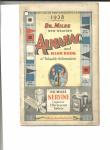 Dr.Miles Almanac & Handbook/1938