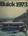 Promotional Brochure, 1973 Buick