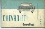 Owner's Manual, 1960 Chevrolet